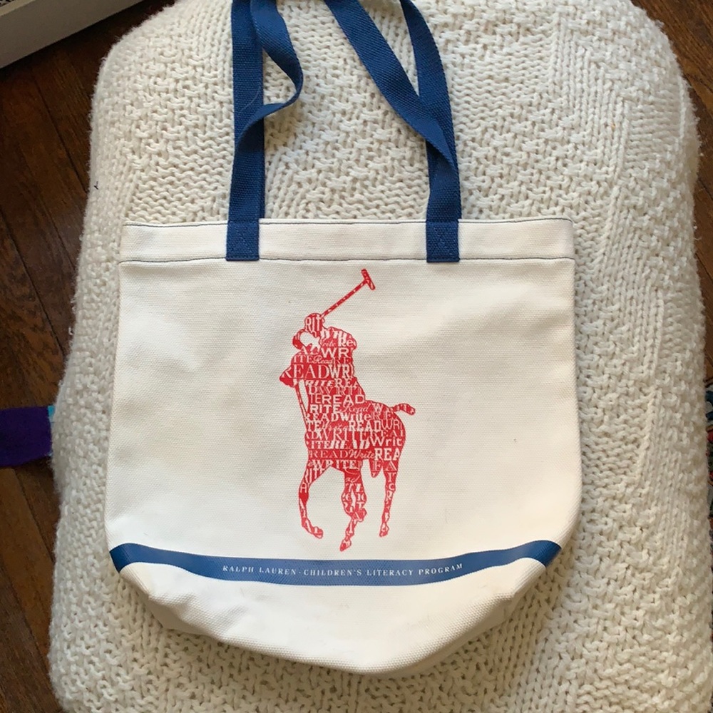 Ralph Lauren tote bag brand new
